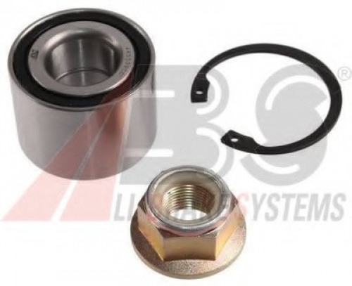 200004 A.B.S. комплект подшипника ступицы колеса