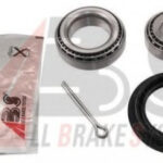 200005 A.B.S. комплект подшипника ступицы колеса