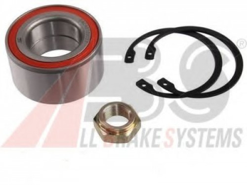 200007 A.B.S. комплект подшипника ступицы колеса