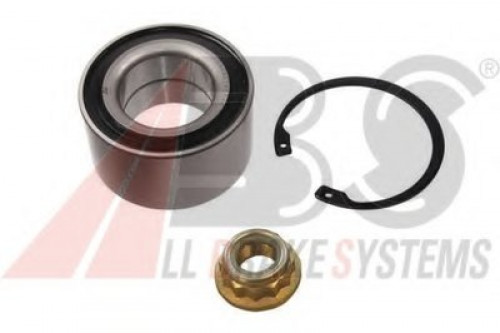 200009 A.B.S. комплект подшипника ступицы колеса