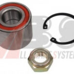 200010 A.B.S. комплект подшипника ступицы колеса