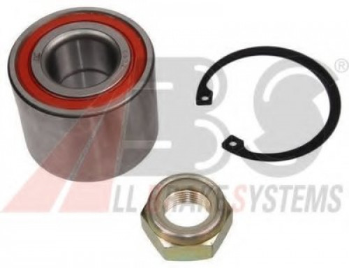 200010 A.B.S. комплект подшипника ступицы колеса