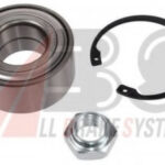 200011 A.B.S. комплект подшипника ступицы колеса