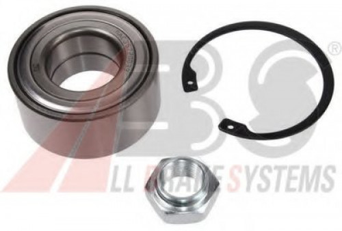 200011 A.B.S. комплект подшипника ступицы колеса