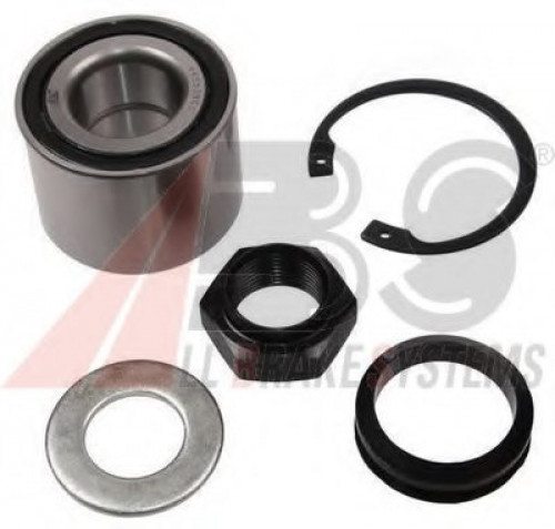 200012 A.B.S. підшипник ступиці