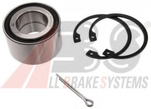 200015 A.B.S. комплект подшипника ступицы колеса