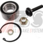 200016 A.B.S. комплект подшипника ступицы колеса