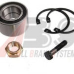 200018 A.B.S. комплект подшипника ступицы колеса