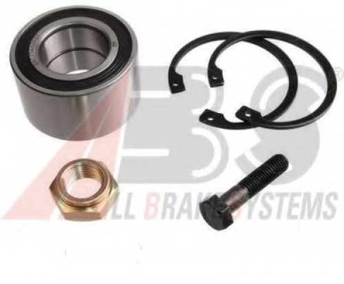 200018 A.B.S. комплект подшипника ступицы колеса