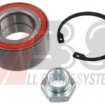 200019 A.B.S. підшипник ступиці