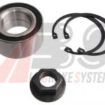 200020 A.B.S. комплект подшипника ступицы колеса