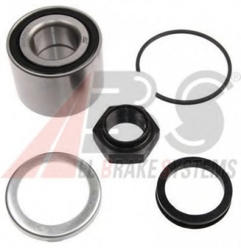 200023 A.B.S. комплект подшипника ступицы колеса