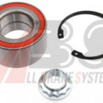 200028 A.B.S. комплект подшипника ступицы колеса