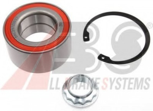 200028 A.B.S. комплект подшипника ступицы колеса