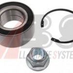 200031 A.B.S. комплект подшипника ступицы колеса