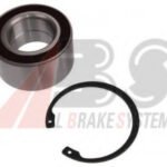 200032 A.B.S. комплект подшипника ступицы колеса