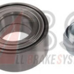 200033 A.B.S. комплект подшипника ступицы колеса