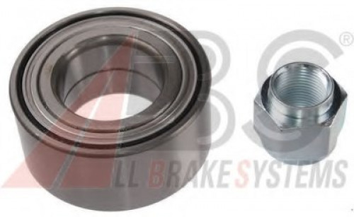 200033 A.B.S. комплект подшипника ступицы колеса