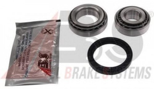 200034 A.B.S. комплект подшипника ступицы колеса