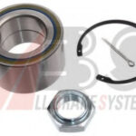 200035 A.B.S. комплект подшипника ступицы колеса