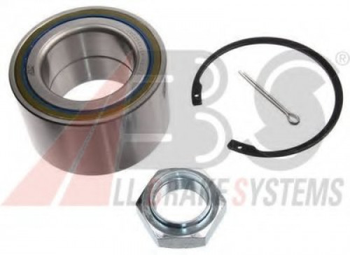200035 A.B.S. комплект подшипника ступицы колеса