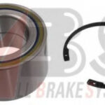 200039 A.B.S. комплект подшипника ступицы колеса