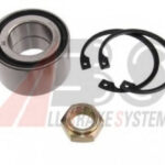 200040 A.B.S. комплект подшипника ступицы колеса