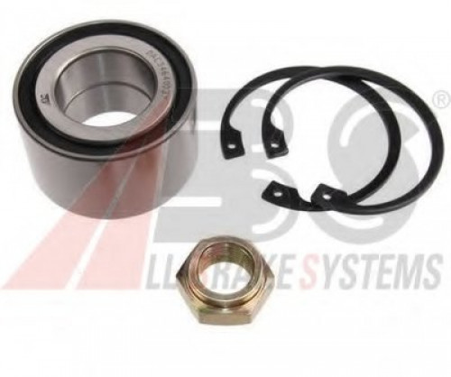 200040 A.B.S. комплект подшипника ступицы колеса