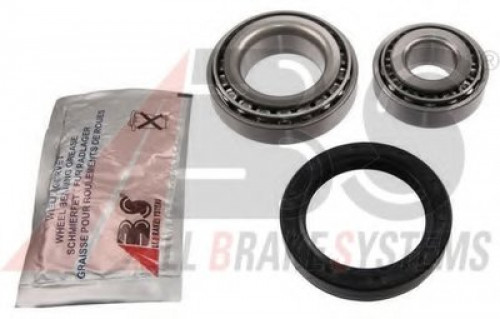 200043 A.B.S. комплект подшипника ступицы колеса