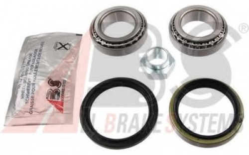 200044 A.B.S. комплект подшипника ступицы колеса
