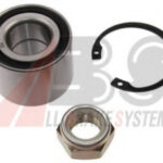 200045 A.B.S. комплект подшипника ступицы колеса