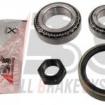 200050 A.B.S. комплект подшипника ступицы колеса