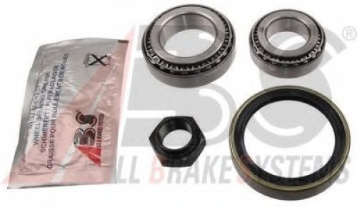 200050 A.B.S. комплект подшипника ступицы колеса