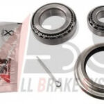 200053 A.B.S. комплект подшипника ступицы колеса