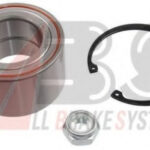 200055 A.B.S. комплект подшипника ступицы колеса