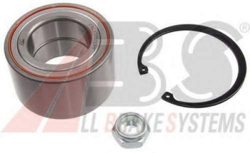 200055 A.B.S. комплект подшипника ступицы колеса