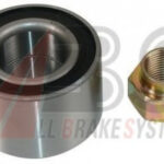 200068 A.B.S. комплект подшипника ступицы колеса