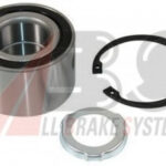 200078 A.B.S. комплект подшипника ступицы колеса