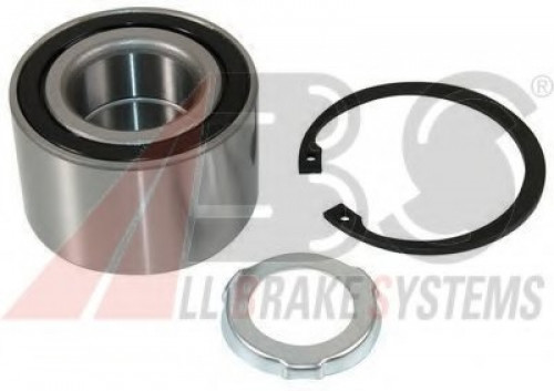 200078 A.B.S. комплект подшипника ступицы колеса