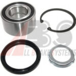 200079 A.B.S. комплект подшипника ступицы колеса