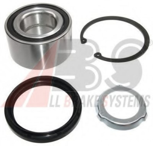 200079 A.B.S. комплект подшипника ступицы колеса