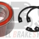 200134 A.B.S. комплект подшипника ступицы колеса