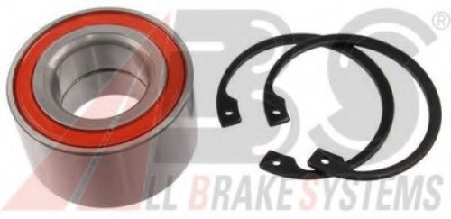 200134 A.B.S. комплект подшипника ступицы колеса