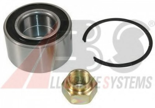 200173 A.B.S. комплект подшипника ступицы колеса