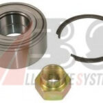 200181 A.B.S. комплект подшипника ступицы колеса