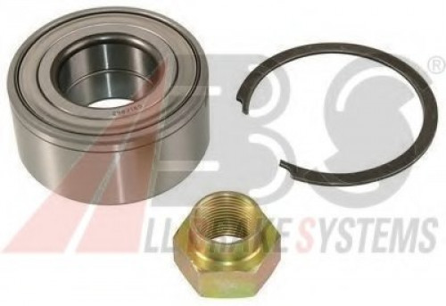 200181 A.B.S. комплект подшипника ступицы колеса