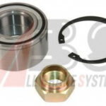 200182 A.B.S. комплект подшипника ступицы колеса