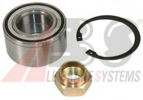 200182 A.B.S. комплект подшипника ступицы колеса