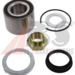 200206 A.B.S. комплект подшипника ступицы колеса