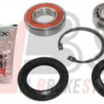 200207 A.B.S. підшипник маточини задн. vw t3 79-92 (к-кт)